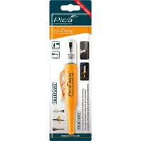 PICA BIG Ink 7052 Markeerstift XL wit (blister)