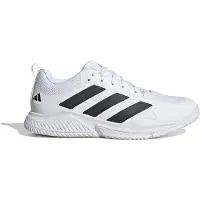 Adidas Sportschoen 'Court Team Bounce 2.0' zwart / wit