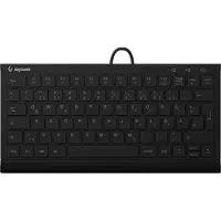 Keysonic 60956 TAS KSK-5011ELC (DE) Mini mit Nummernblock schwarz