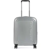 Mandarina Duck Trolley 'Logoduck+' zilver