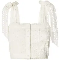 Pepe Jeans Top 'Ora' wit