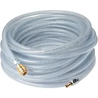 Rehau Persluchtslang DN 7.2 Koppeling, 27 bar, 20 meter, 12 mm Buitendiameter
