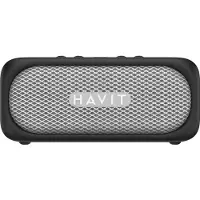 Havit 6939119070816 Draagbare & party speaker Feestluidspreker Zwart 20 W