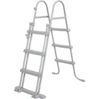 Bestway Zwembadtrap | | 107 cm (Afneembare treden)