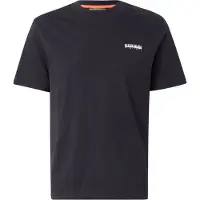 Napapijri Shirt zwart / wit