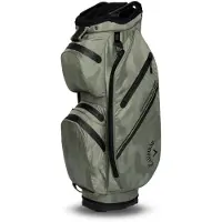 Callaway Cart Bag Chase 14 DRY wit zilver royal blue