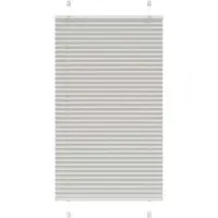 vidaXL Plissé rolgordijn 70x150 cm stofbreedte 69,4 cm polyester
