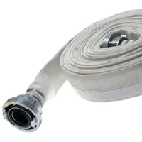 Tameson Platte Slang 25-D Storz Koppeling 25 mm Binnendiameter 20 m Rol