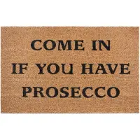 Hanse Home Mat Mix Mats Kokos Prosecco