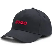 HUGO Pet 'Jude' rood / zwart