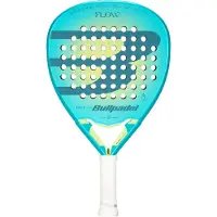 Bullpadel Flow 2025 Woman Padel Racket Blauw Vrouw