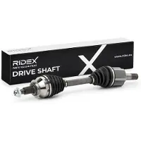 RIDEX 13D2065 Aandrijfas