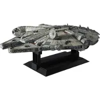 Revell 01206 Star Wars Bandai Millennium Falcon Perfect Grade Science Fiction (bouwpakket) 1:72