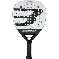 Bullpadel Neuron 2025 Padel Racket Zilver