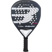 Bullpadel Xplo Premier Padel Racket Rood