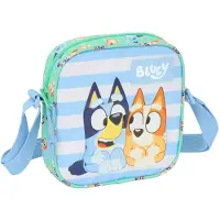Bluey Schoudertas Bluey Sisters Groen 16 x 18 x 4 cm