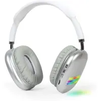 Gembird Bhp-led-02-w Draadloze Koptelefoon
