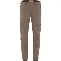 Fjällräven - Vardag Trousers - Trekkingbroek 56 - Short, beige