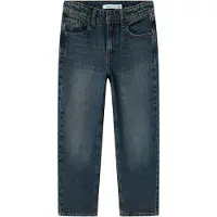 Name it Jeans 'NKMRyan' blauw denim