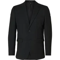 Selected Colbert 'SLHSLIM-THEO' zwart