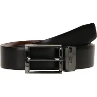 JOOP! Riem cognac / zwart