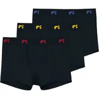 Name it Onderbroek saffier / geel / rood / zwart