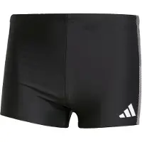 Adidas Sportzwembroek 'Colorblock Swim' zwart / wit