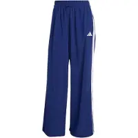 Adidas Sportbroek 'Essentials' donkerblauw / wit