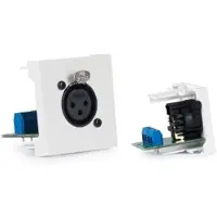 Fonestar WP-39X - Module - XLR / aansluitingen