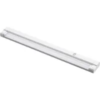 MEGATRON Unta LED-onderbouwlamp met bewegingsmelder LED LED vast ingebouwd 5 W Warmwit Wit