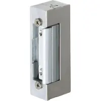 Assa Abloy elektro-deurontgrendelaar, 17 24 V DC, 100% ED, geschikt voor zowel links- als rechtsdraaiende deuren, geen permanente ontgrendeling - 17----------F41