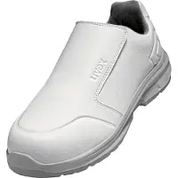 Uvex 65817, Mannen, Volwassenen, Veiligheidsschoenen, Wit, ESD, S2, SRC, Zonder sluiting
