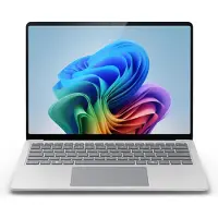 Microsoft Surface Laptop 8 Copilot+ PC Intel Core Ultra 5 335 35 cm (13.8") Touchscreen 16 GB LPDDR5x-SDRAM 256 GB SSD Wi-Fi 7 (802.11be) Windows 11 Pro Platina