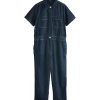 Next Jumpsuit donkerblauw