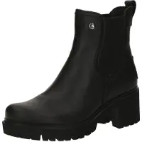Panama jack Chelsea boots 'Pia B31' zwart