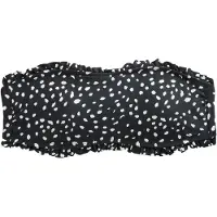Next Bikinitop zwart / wit