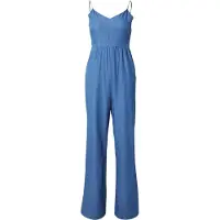 ONLY Jumpsuit 'ONLNOVA' blauw denim