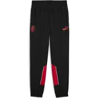 Puma Ac Milan Football Archive Sweat Pants Rood XS
