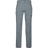 Mammut - Runbold IV Pants - Trekkingbroek 52 - Long, grijs