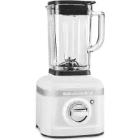 KitchenAid Blender K400 5KSB4026EWH - Wit