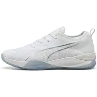 Puma Sportschoen 'Eliminate NITRO 4' zilver / wit / natuurwit