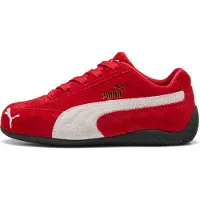 Puma Sneakers 'Speedcat OG PS' goud / rood / wit