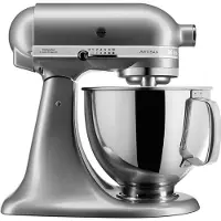 KitchenAid Artisan 5KSM175PSECU - Keukenmachine - Contour Zilver