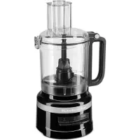KitchenAid 5KFP0921EOB Onyx Zwart