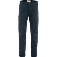 Fjällräven - Abisko Hike Trousers - Trekkingbroek 48 - Long, blauw