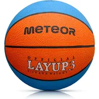 TY Basketball METEOR LAYUP 3 Blau