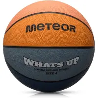 TY What's up 4 - Basketbal - Kleur: Zee groen/oranje