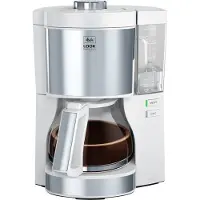Melitta 1025-05 Filterkoffiezetapparaat Look V Perfection White