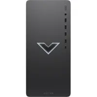 HP Victus 15L - Gaming Desktop - Intel Core i5-12400F 16GB RAM GeForce RTX 4060 512GB SSD - Duits toetsenbord