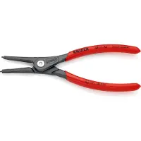 Knipex Borgveertang buitenr. recht 19-60 mm - 49 11 A2 SB 4911A2SB